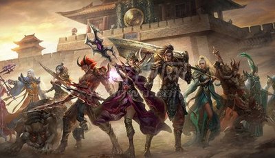 传奇sf重燃激情，再续未完的传奇故事